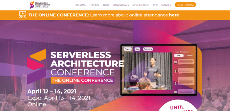 Serverless Architecture Conference