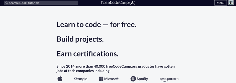 freeCodeCamp