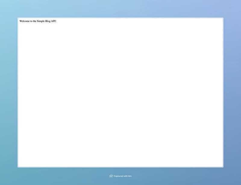 Flask API Tutorial: Build, Document, and Secure a REST API