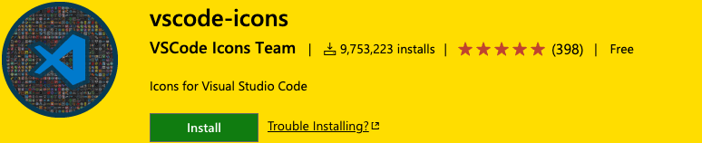 VSCode Icons