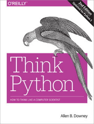 Think Python 2nd edition