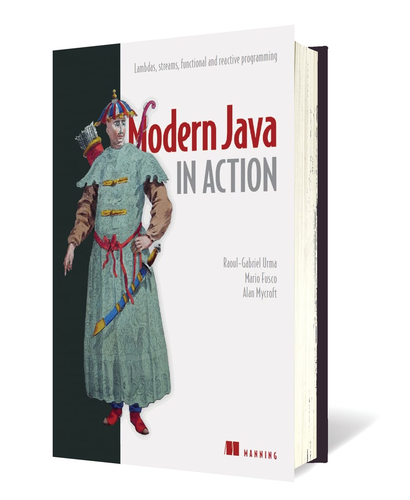 best book to learn modern Java 