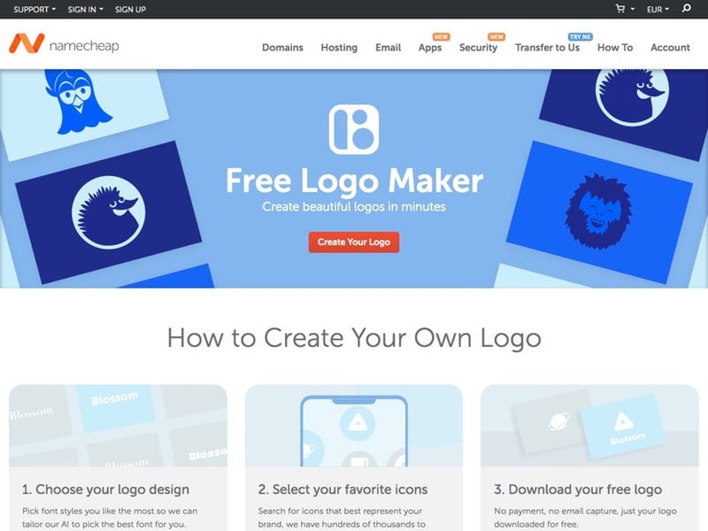 Free Logo Maker