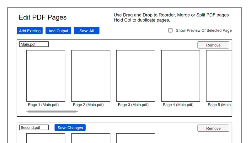 Wireframe