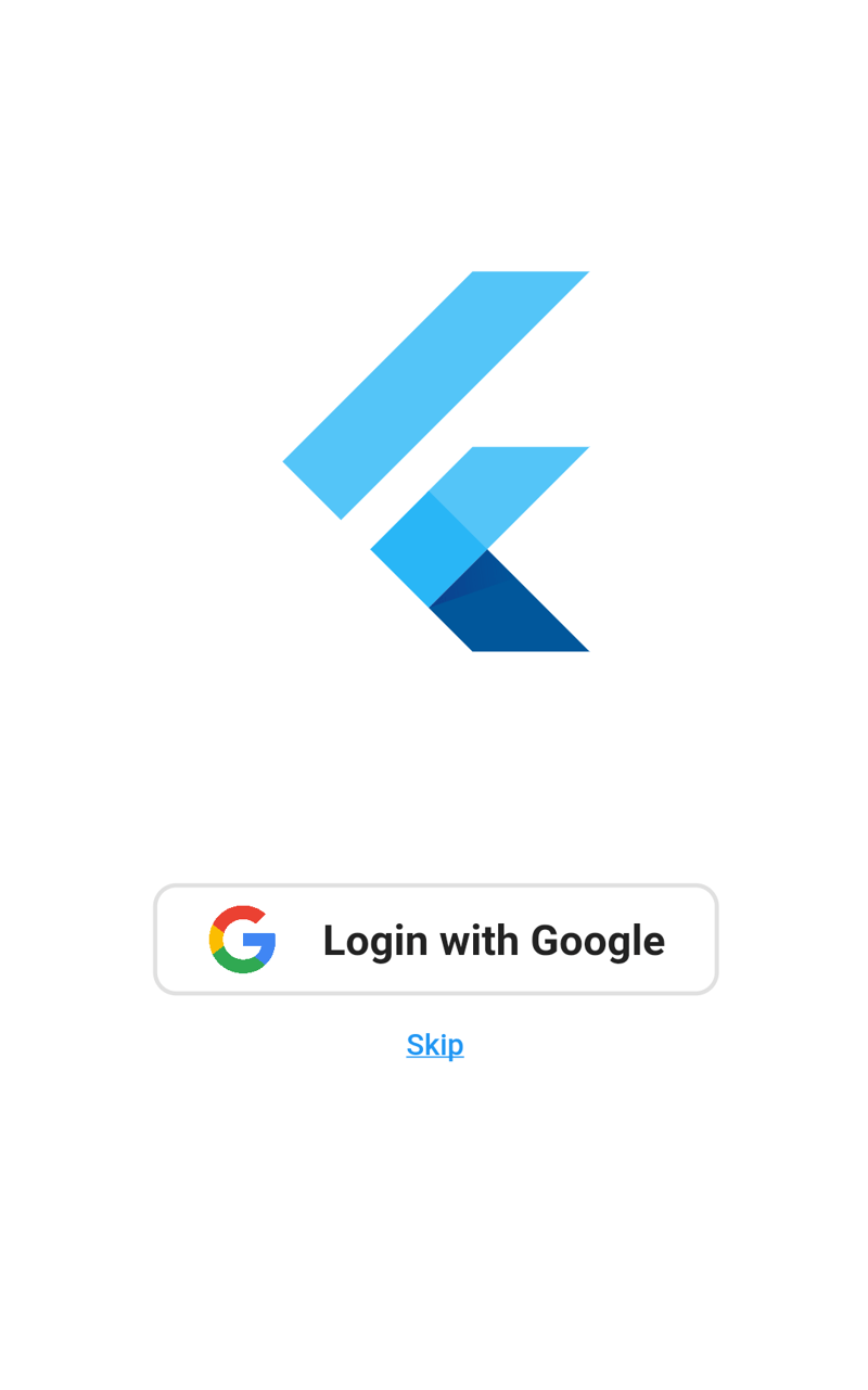 Login Page