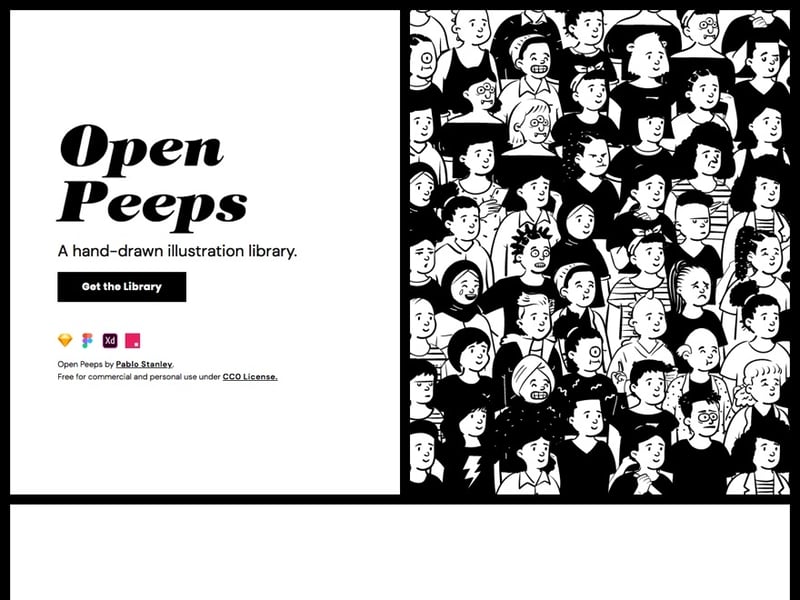 Open Peeps