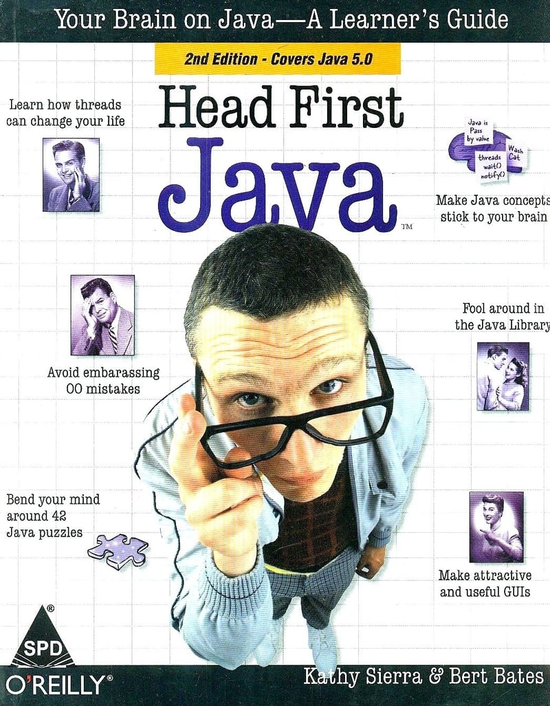 best book to learn Java for beginners