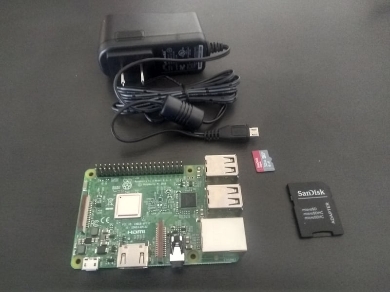 La sensual y poderosa raspberry pi