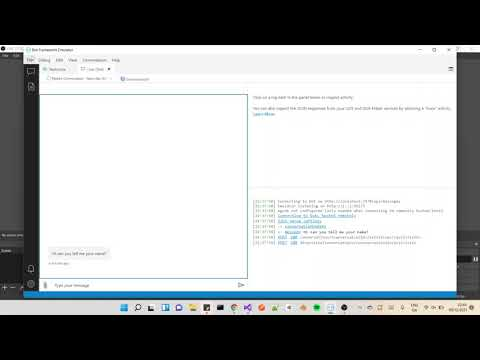 conversation state management microsoft bot framework tutorial