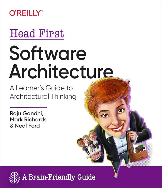 review of Head First Software Architecture