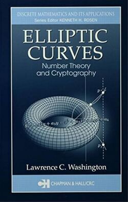 Elliptic Curves Book