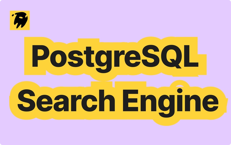 Can PostgreSQL Be a Search Engine? Yes, You Might Not Need Elasticsearch