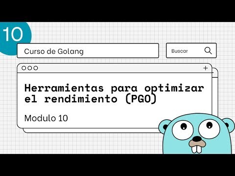 Curso de Golang Para Principiantes: #10 Herramientas para Optimizar el Rendimiento (PGO)