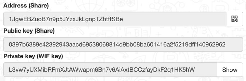 Public Key Cryptography