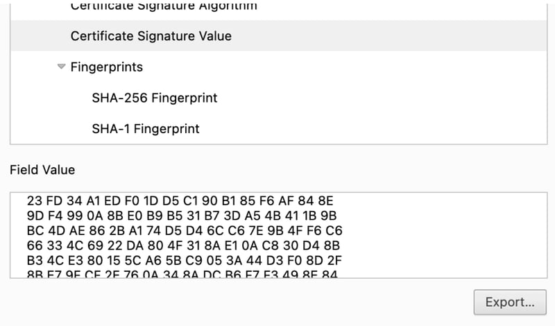 Certificate Authority