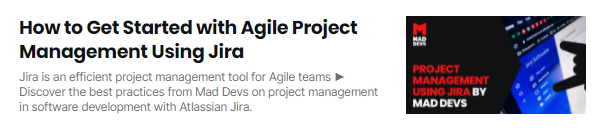 How to Get Started with Agile Project Management Using Jira.