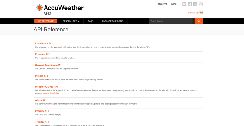 accuweather screenshot