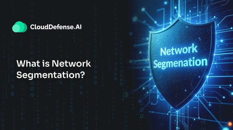 What Is Network Segmentation?