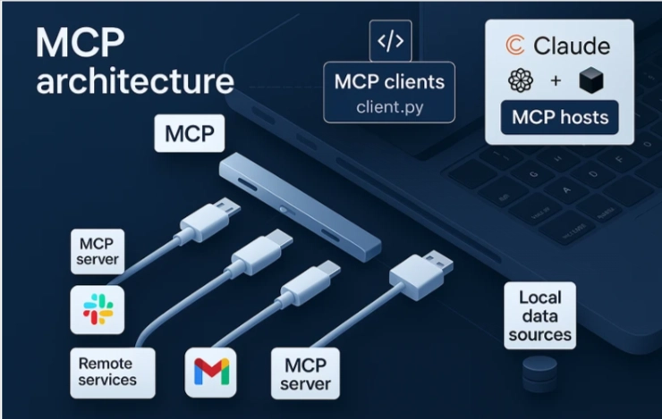 MCP vs API: Revolutionizing AI Integration & Development