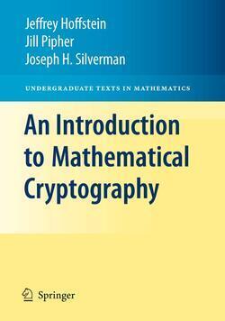 Math Cryptography Book