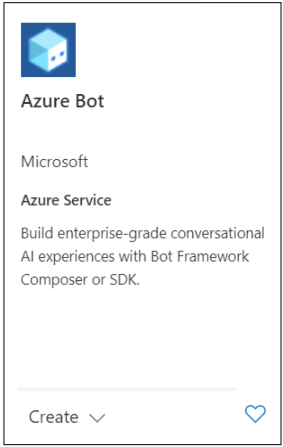 Bot Registration