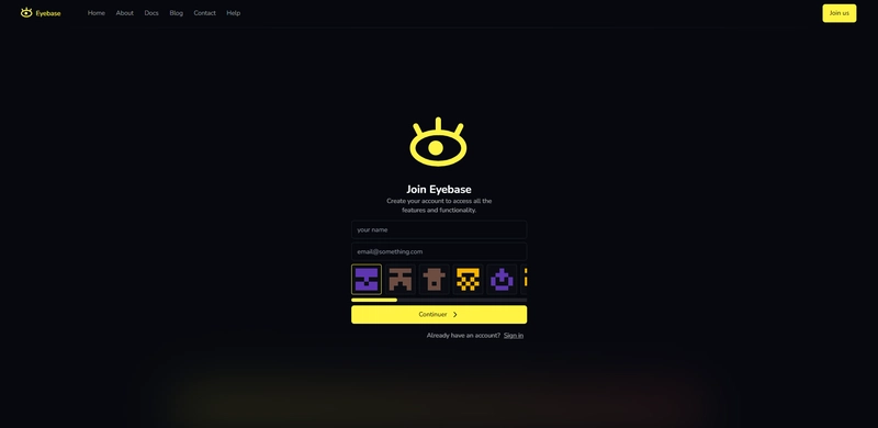 I make my own BAAS for my small apps