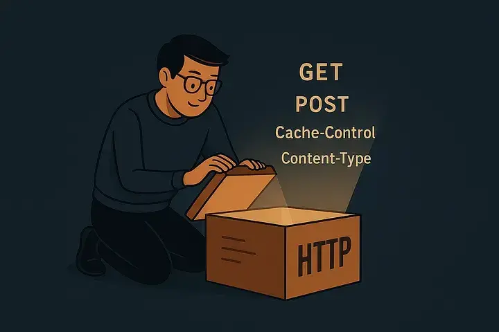 Demystifying HTTP for Web Developers — Part 1