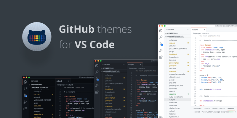 github theme