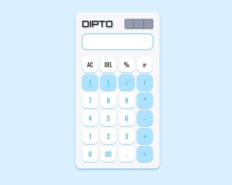 Simple Calculator