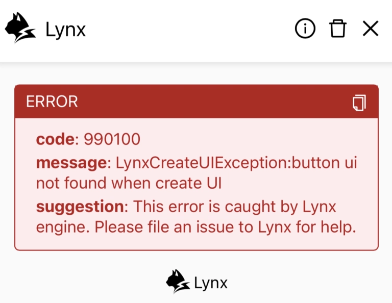Lynx: El Framework móvil para web devs