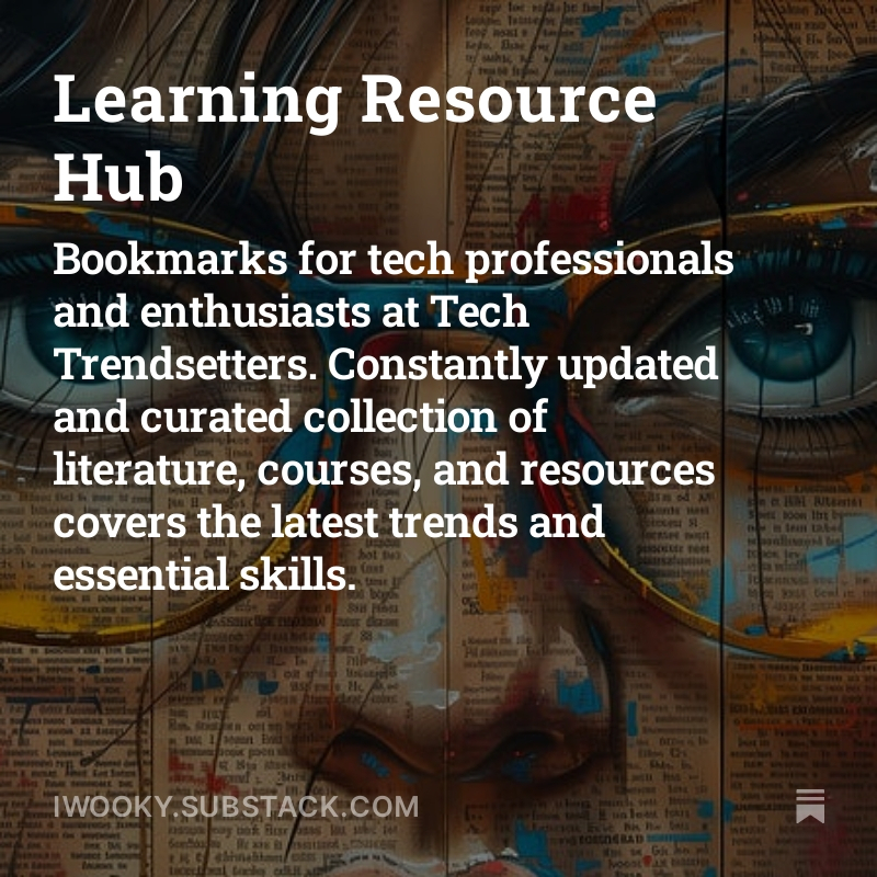 Learning Resource Hub