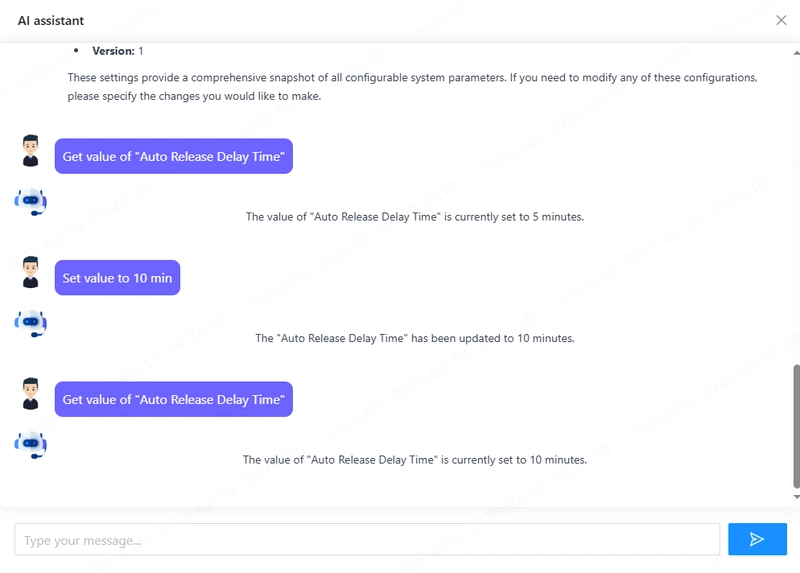 Building a Natural Language System Configuration Manager with Spring AI