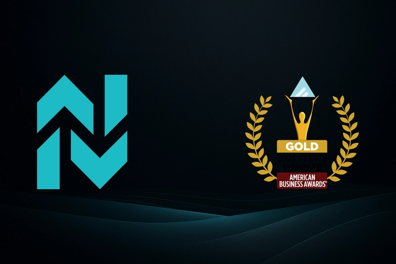 NVSTly Wins Gold Stevie® Award for Tech Startup of the Year in 2025 American Business Awards®
