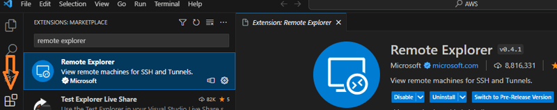 remote_explorer