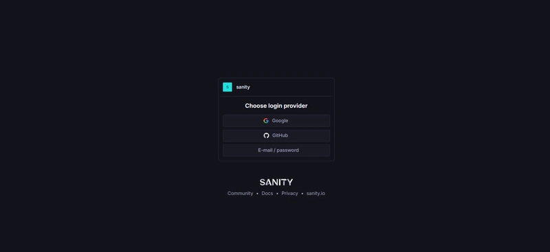 How to Integrate Sanity CMS with Angular