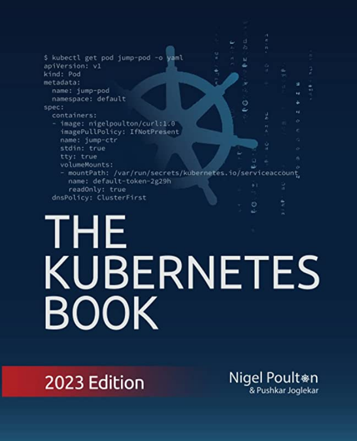 best book to learn Kubernetes