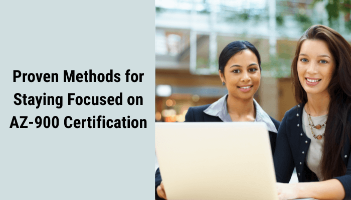 Top Tips to Ace the AZ-900 Certification Exam