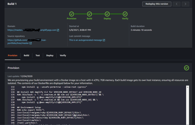 CI/CD pipeline