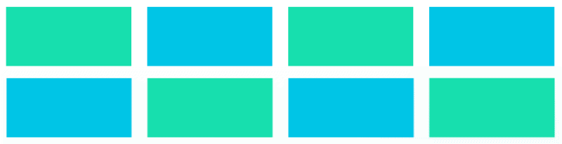 Grid Layout Mock-up