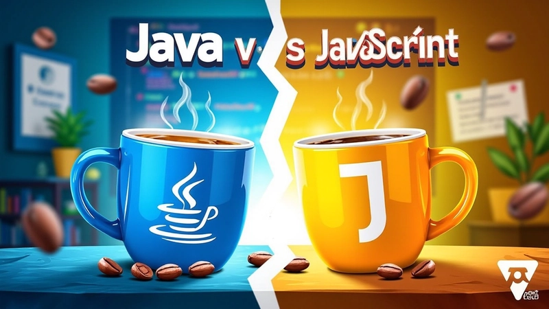 What’s the Difference Between Java and JavaScript? Explained Simply