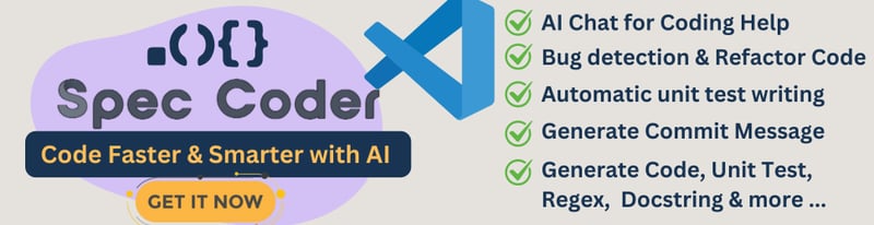 Spec Coder AI