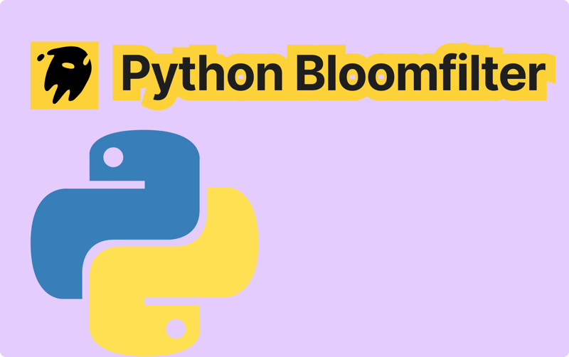 Bloom Filters Made Easy: Python Code & Explanation 