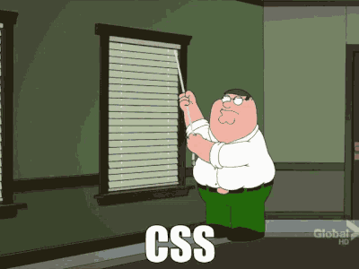 Family Guy Css meme
