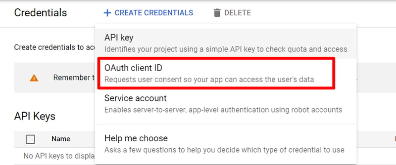 oauth