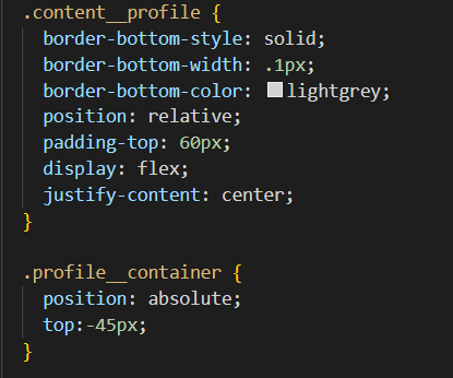 Absolute and relative positioning code