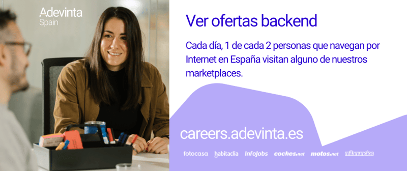 Ofertas Backend