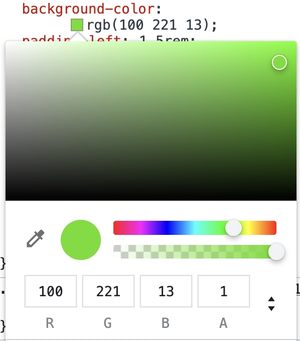 Color Picker