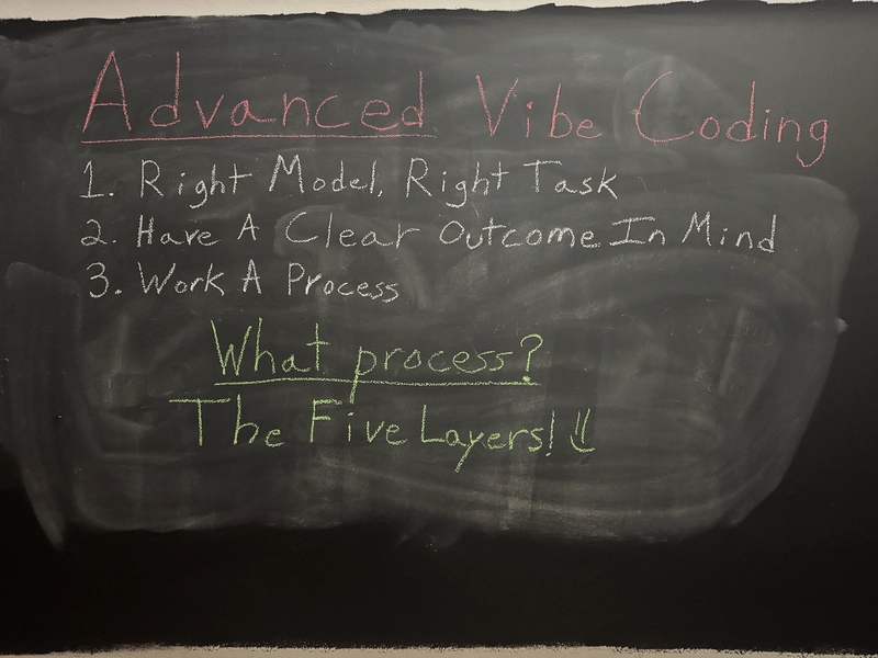 Advanced Vibe Coding
