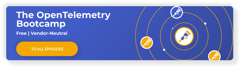 OpenTelemetry Bootcamp