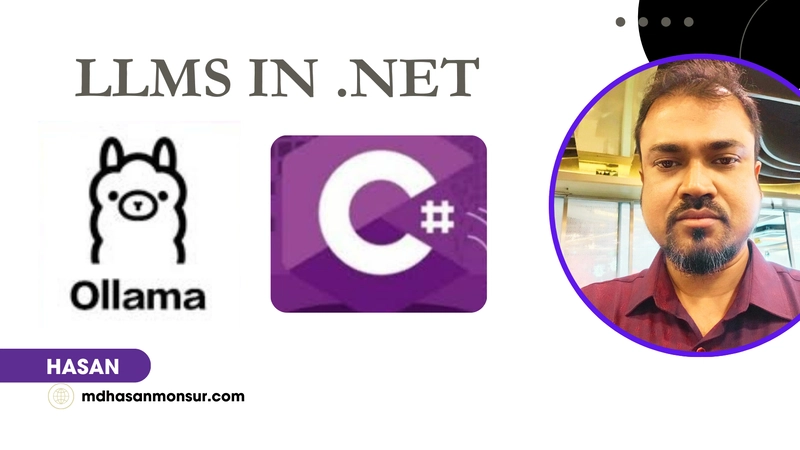 LLMs in .NET 9/10